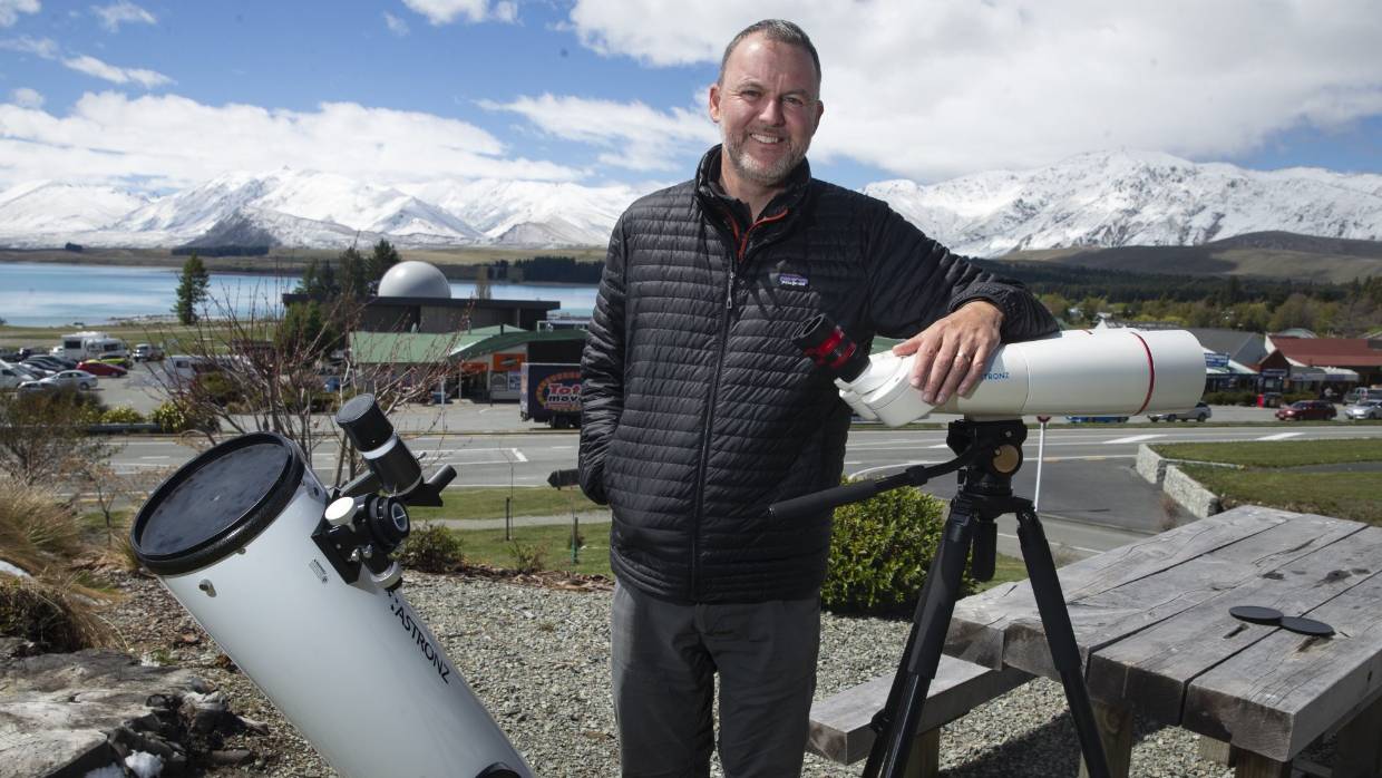 New Zealand Needs To Use ‘all The Tools In Its Toolbox’ To Become A Dark Sky Nation