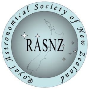 RASNZ Logo